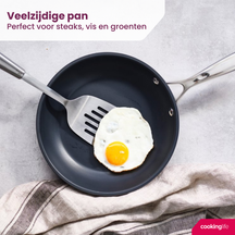 Cookinglife Stegepande Revolt - ø 24cm - PFAS fri