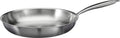 Cookinglife Stegepande Superior Triply RVS ø 28 cm - egnet til alle varmekilder - uden non-stick belægning