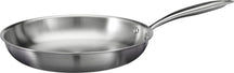 Cookinglife Stegepande Superior Triply RVS ø 28 cm - egnet til alle varmekilder - uden non-stick belægning
