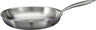 Cookinglife Stegepande Superior Triply RVS ø 28 cm - egnet til alle varmekilder - uden non-stick belægning