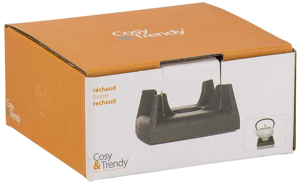 Cosy & Trendy Theelichtholder - Rechaud - Gietijzer