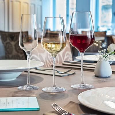 Chef & Sommelier Champagneglas - Flutes - Sublym Flute - 210 ml - 6 styk