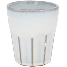 Cosy & Trendy Cappuccino Bekers Bistro Vintage White 290 ml - 6 stuks