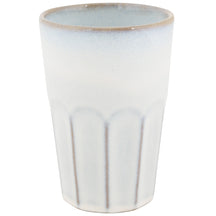 Cosy & Trendy Latte Macchiato Bekers Bistro Vintage White 450 ml - 6 stuks