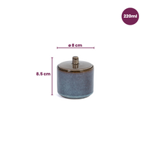 Cosy & Trendy Suikerpot Quintana Green - 220 ml