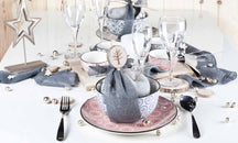 Cosy & Trendy Lille Skåle / Dipskåle Delirio ø 9 cm / 150 ml - 6 Styk