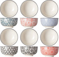 Cosy & Trendy Lille Skåle / Dipskåle Delirio ø 9 cm / 150 ml - 6 Styk