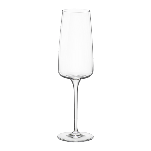 Bormioli Rocco Wijnglazen Set Nexo (Røde wijnglazen, Hvide wijnglazen og Champagneglazen) - 18 delige set
