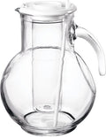 Bormioli Rocco Schenkkan / Karaf / Waterkaraf - Kufra - Hvid - 2 liter