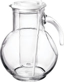 Bormioli Rocco Schenkkan / Karaf / Waterkaraf - Kufra - Hvid - 2 liter