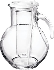 Bormioli Rocco Schenkkan / Karaf / Waterkaraf - Kufra - Hvid - 2 liter