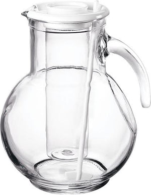 Bormioli Rocco Schenkkan / Karaf / Waterkaraf - Kufra - Hvid - 2 liter