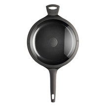 Sola Wokpande med låg Ceramic Deluxe ø 30 cm - keramisk non-stick belægning