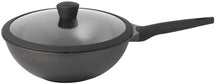 Sola Wokpande med låg Ceramic Deluxe ø 30 cm - keramisk non-stick belægning