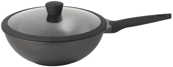 Sola Wokpande med låg Ceramic Deluxe ø 30 cm - keramisk non-stick belægning