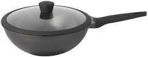 Sola Pannenset Ceramic Deluxe - Stegepande ø 28 cm og Sola Wokpande ø 30 cm - keramisk non-stick belægning
