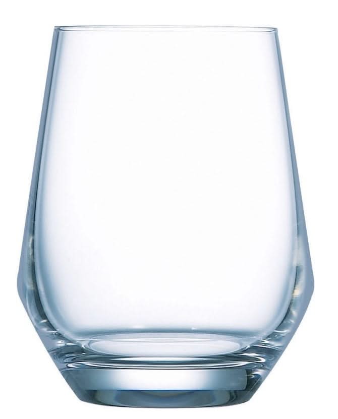 Chef & Sommelier Vandglas Lima - 380 ml - 6 stk.