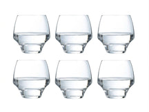 Chef & Sommelier Vandglas Open Up - 380 ml - 6 stk - 6 vandglas på 380 ml
