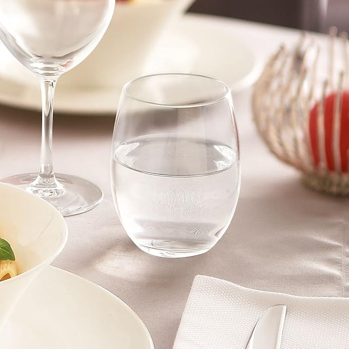 Chef & Sommelier Vandglas Primary - 440 ml - 6 stk.
