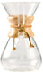 Chemex Pour Over Kaffe Kande / Kaffebrygger Classic 8 kopper
