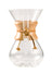Chemex Pour Over Kaffe Kande / Kaffebrygger Classic 6 kopper