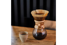 Chemex Pour Over Kaffe Kande / Kaffebrygger Classic 6 kopper