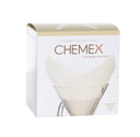 Chemex Kaffe Filtre / Papirfiltre FS-100 Square - Forfoldet - 100 Styk