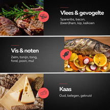 GrillX BBQ Cold Smoke Set - Kold Røgning