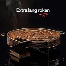 GrillX BBQ Cold Smoke Set - Kold Røgning