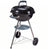 Cookinglife Kogel BBQ med hjul Fire & Flavour - Kul - 45 cm - Sort