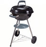 Cookinglife Kogel BBQ med hjul Fire & Flavour - Kul - 45 cm - Sort