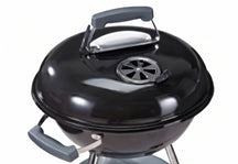 Cookinglife Kogel BBQ med hjul Fire & Flavour - Kul - 45 cm - Sort