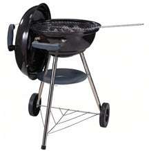 Cookinglife Kogel BBQ med hjul Fire & Flavour - Kul - 45 cm - Sort