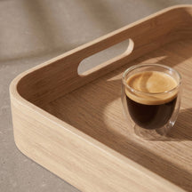 Cookinglife Serveringsbakke Piltræ 35 x 24,5 cm