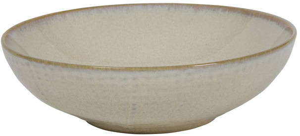 Cookinglife Dybe Tallerkener / Pastatallerkener Linen Beige ø 18 cm – 6 stk.
