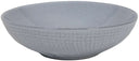 Cookinglife Dybe Tallerkener / Pastatallerkener Linen Grå ø 18 cm – 6 stk.