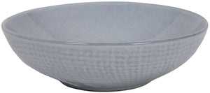 Cookinglife Dybe Tallerkener / Pastatallerkener Linen Grå ø 18 cm – 6 stk.
