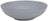Cookinglife Dybe Tallerkener / Pastatallerkener Linen Grå ø 18 cm – 6 stk.