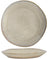 Cookinglife Dinerborde Linen Beige ø 27 cm – 6 stk.