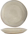 Cookinglife Dinerborde Linen Beige ø 27 cm – 6 stk.