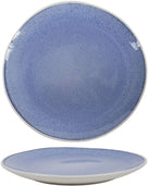 Cookinglife Dinerborde Nola Blå ø 27 cm – 6 stk.