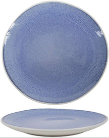 Cookinglife Dinerborde Nola Blå ø 27 cm – 6 stk.