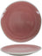 Cookinglife Dinerborde Nola Pink ø 27 cm – 6 stk.