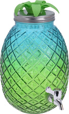 Cookinglife Drankdispenser Ananas - Grøn 4.5 Liter