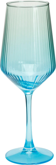 Cookinglife Gekleurde Wijnglazen Garden Party 380 ml - 4 Stuks