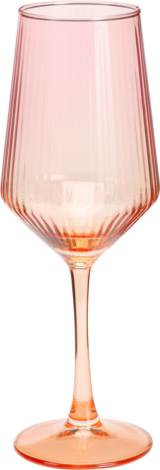 Cookinglife Gekleurde Wijnglazen Garden Party 380 ml - 4 Stuks