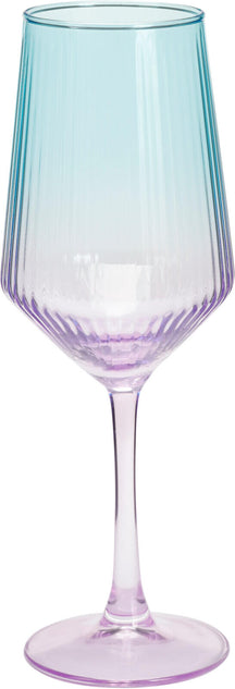 Cookinglife Gekleurde Wijnglazen Garden Party 380 ml - 4 Stuks