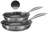 Cookinglife Koekenpannenset HexaCook - Hybride Pan 2-Delig ø 24 & 28 cm - NON STICK - egnet til alle varmekilder - keramisk non-stick belægning
