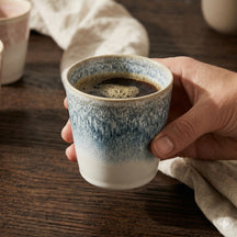 Cookinglife Kaffe kopper / Senseo Kopper - Mist 200 ml - 6 stk.