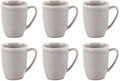 Cookinglife Kaffeekopper Breeze Grå 315 ml – 6 stk.